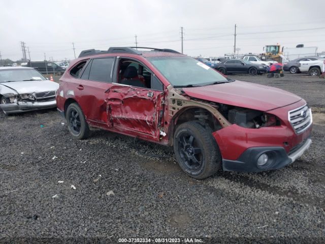 SUBARU OUTBACK 2015 4s4bsblc7f3212028