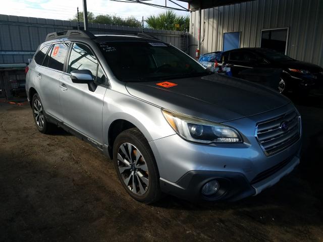 SUBARU OUTBACK 2. 2015 4s4bsblc7f3213759