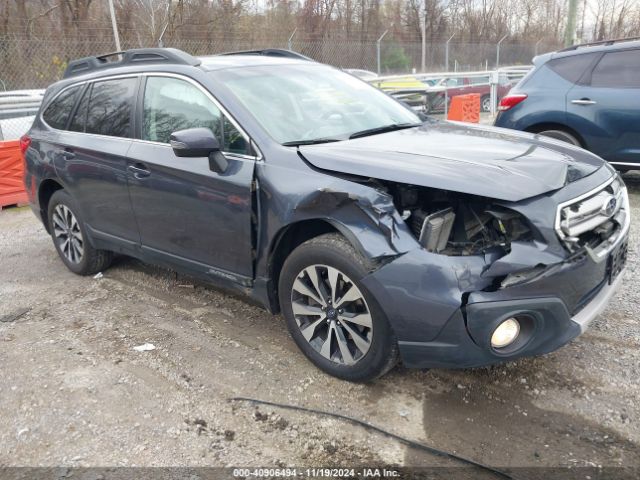 SUBARU OUTBACK 2015 4s4bsblc7f3225538