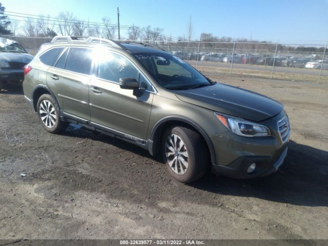 SUBARU OUTBACK 2015 4s4bsblc7f3254019