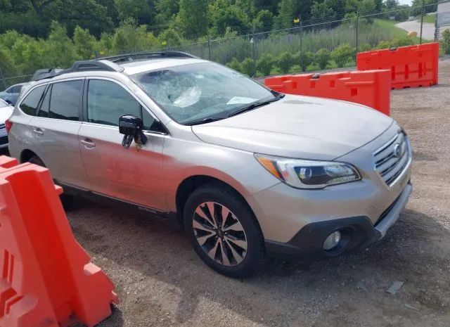 SUBARU OUTBACK 2015 4s4bsblc7f3314736