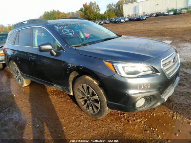 SUBARU OUTBACK 2015 4s4bsblc7f3321413