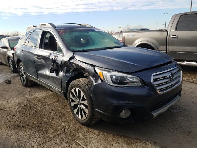 SUBARU OUTBACK 2. 2015 4s4bsblc7f3361846