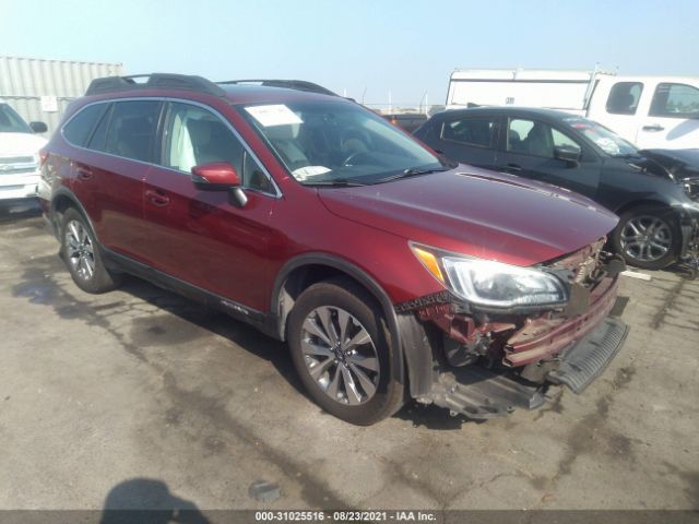 SUBARU OUTBACK 2016 4s4bsblc7g3222799