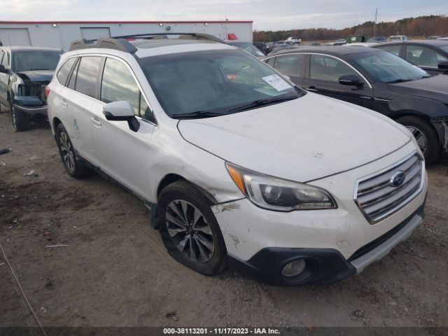 SUBARU OUTBACK 2016 4s4bsblc7g3337063