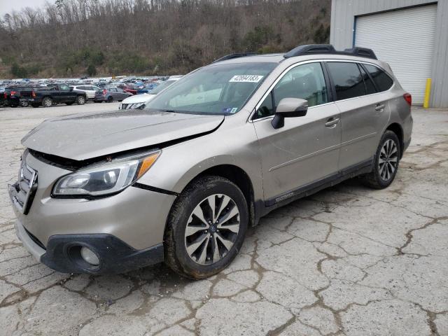 SUBARU OUTBACK 2015 4s4bsblc8f3221188