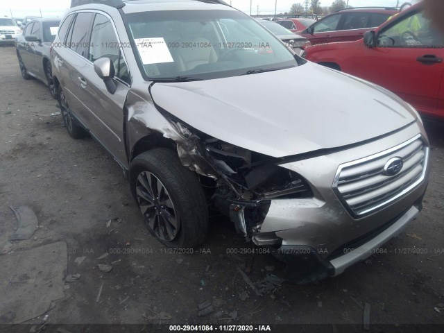 SUBARU OUTBACK 2015 4s4bsblc8f3233910