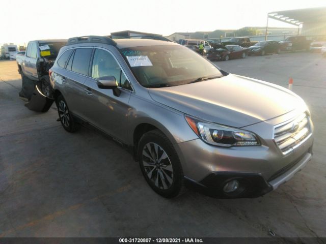 SUBARU OUTBACK 2015 4s4bsblc8f3236984