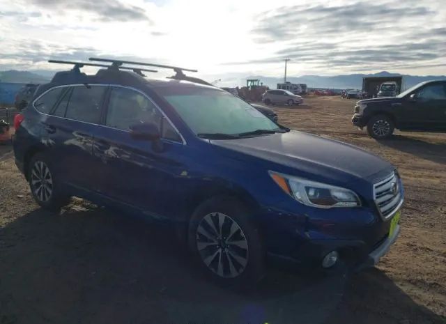 SUBARU OUTBACK 2015 4s4bsblc8f3243403