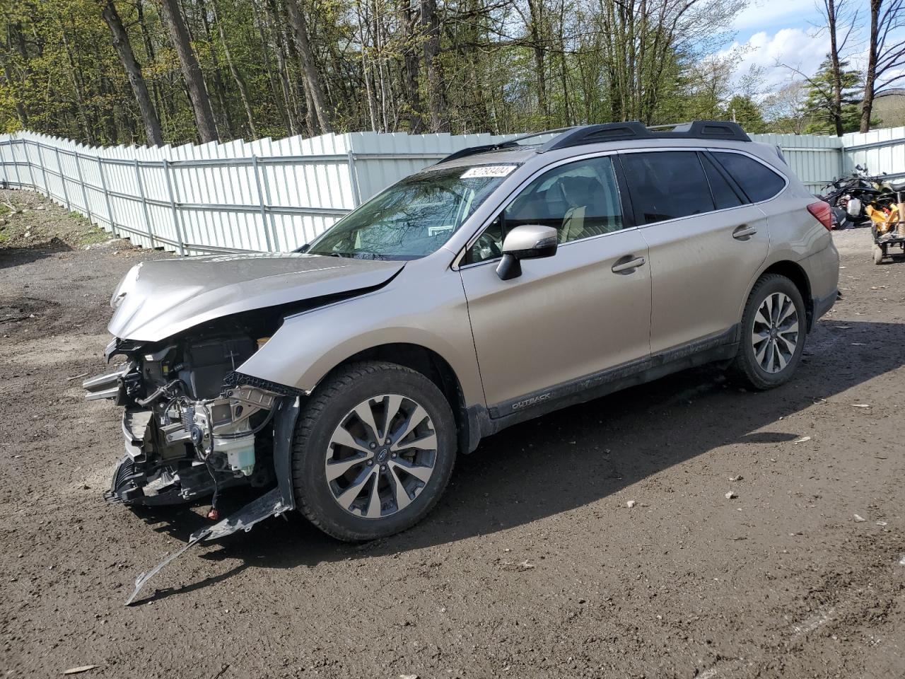 SUBARU OUTBACK 2015 4s4bsblc8f3244549