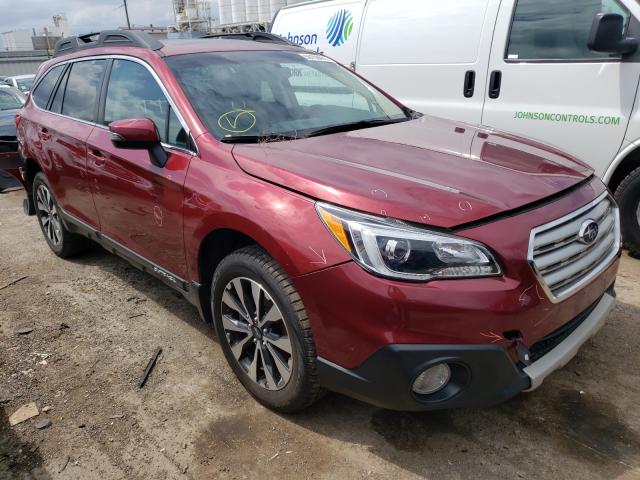 SUBARU OUTBACK 2. 2015 4s4bsblc8f3247600