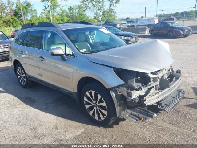 SUBARU OUTBACK 2015 4s4bsblc8f3308864