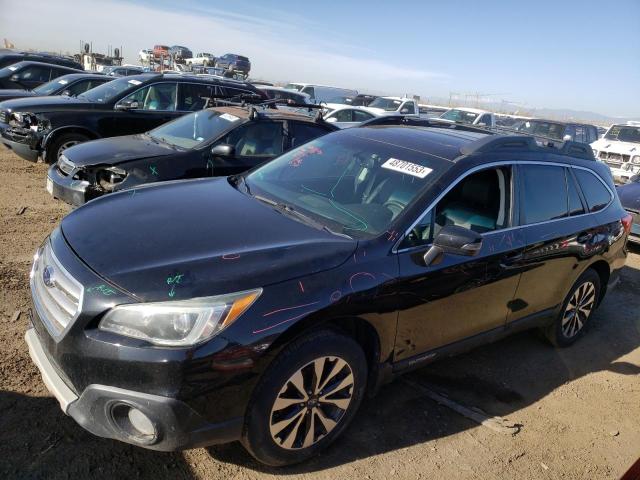 SUBARU OUTBACK 2. 2015 4s4bsblc8f3320965