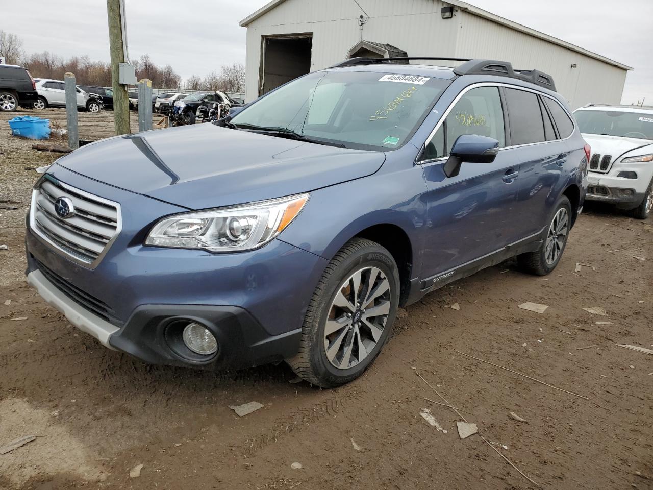 SUBARU OUTBACK 2016 4s4bsblc8g3248375