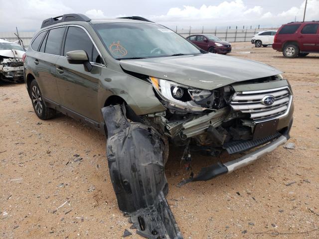 SUBARU OUTBACK 2. 2016 4s4bsblc8g3262566