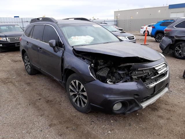 SUBARU OUTBACK 2. 2015 4s4bsblc9f3201547