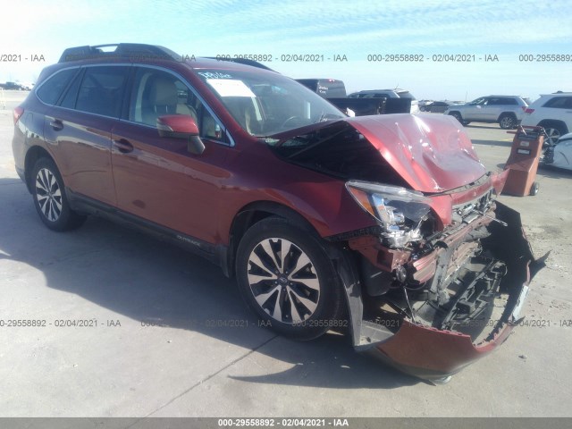 SUBARU OUTBACK 2015 4s4bsblc9f3224388