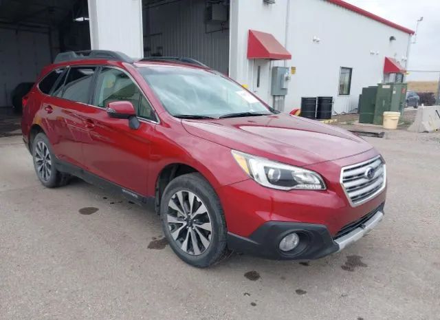 SUBARU OUTBACK 2015 4s4bsblc9f3230787