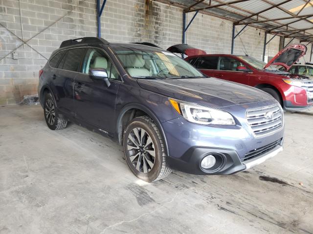 SUBARU OUTBACK 2. 2015 4s4bsblc9f3233124