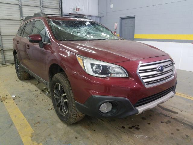 SUBARU OUTBACK 2. 2015 4s4bsblc9f3233706