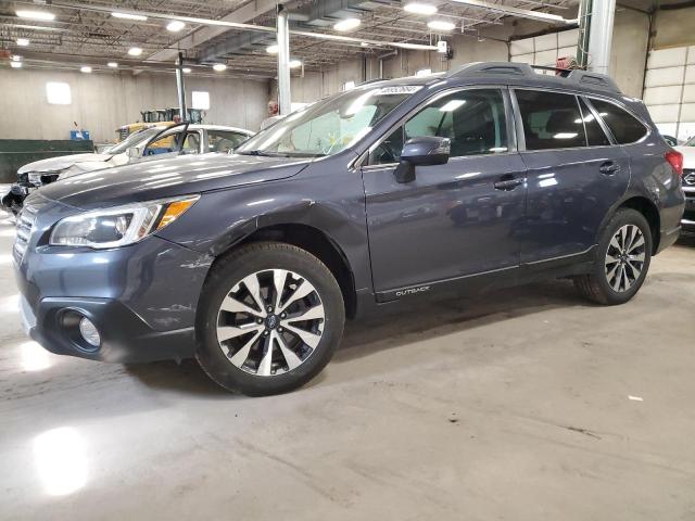 SUBARU OUTBACK 2015 4s4bsblc9f3237836