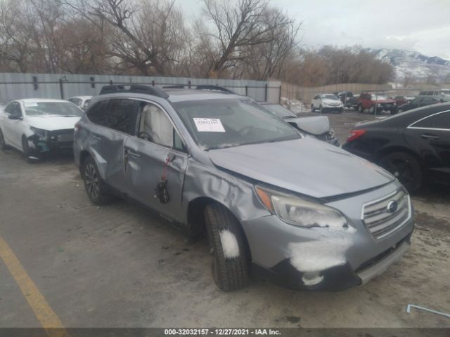 SUBARU OUTBACK 2015 4s4bsblc9f3276152