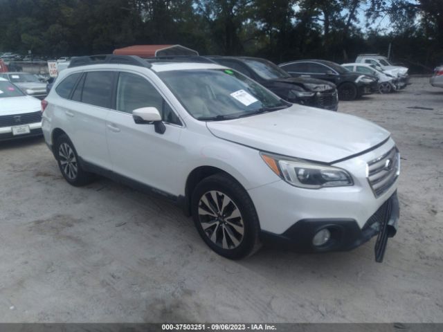 SUBARU OUTBACK 2015 4s4bsblc9f3293985