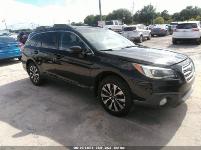 SUBARU OUTBACK 2015 4s4bsblc9f3296448