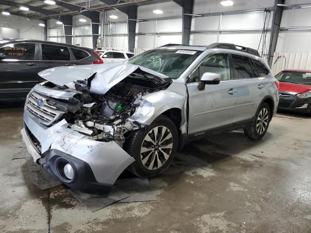 SUBARU OUTBACK 2015 4s4bsblc9f3302409