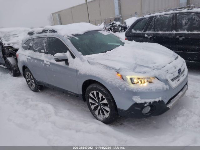 SUBARU OUTBACK 2016 4s4bsblc9g3208127