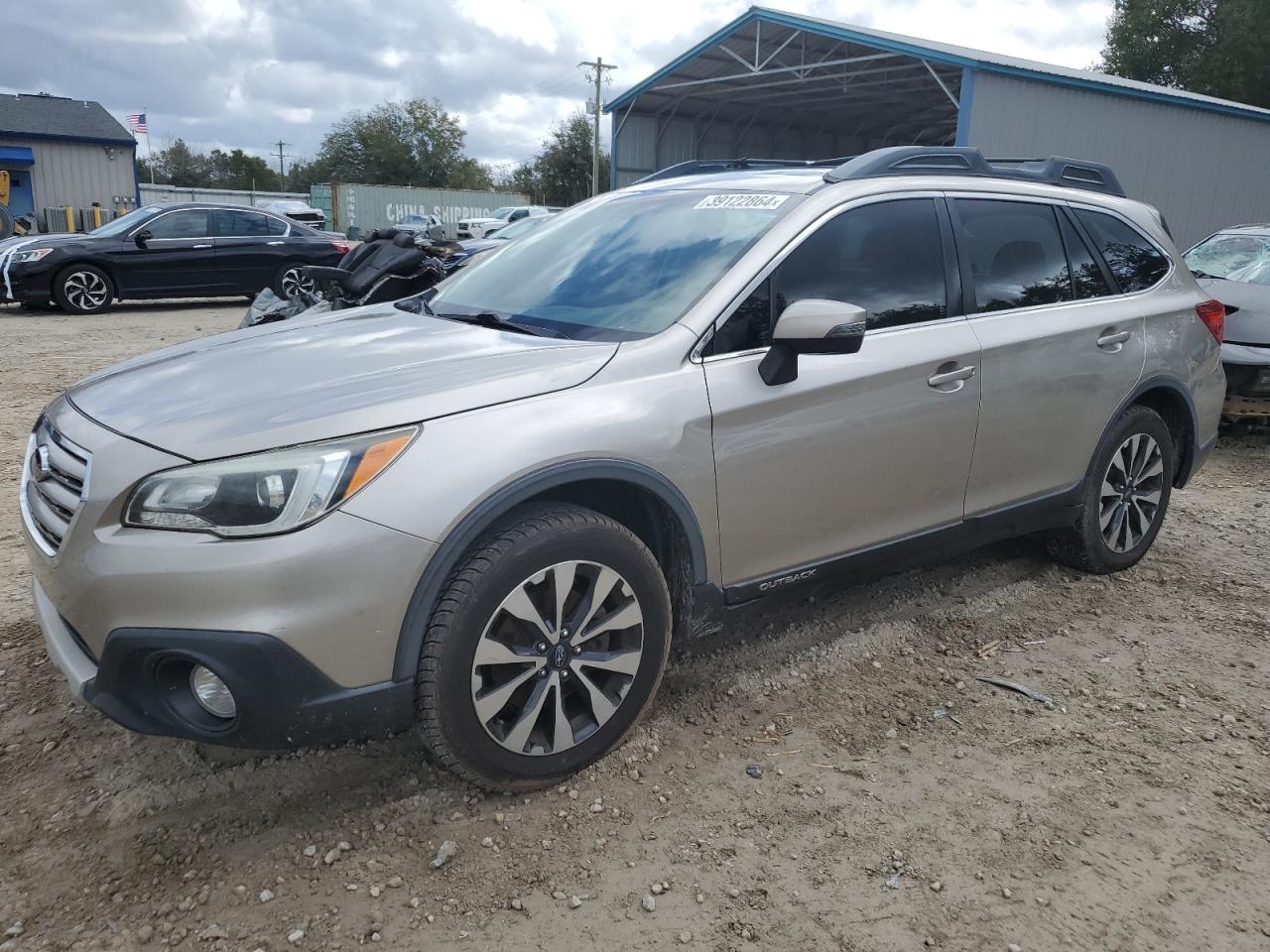 SUBARU OUTBACK 2016 4s4bsblc9g3288299