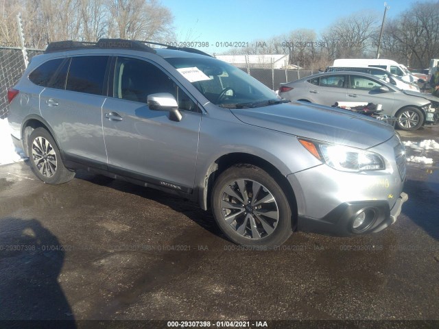 SUBARU OUTBACK 2016 4s4bsblc9g3308230