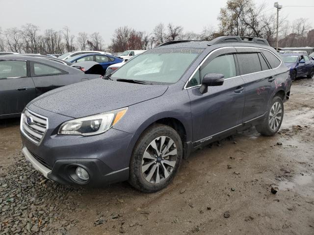 SUBARU OUTBACK 2015 4s4bsblcxf3204506