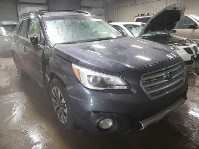 SUBARU OUTBACK 2. 2015 4s4bsblcxf3204800