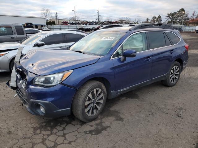 SUBARU OUTBACK 2015 4s4bsblcxf3213870