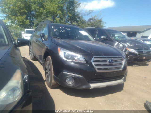 SUBARU OUTBACK 2015 4s4bsblcxf3217787