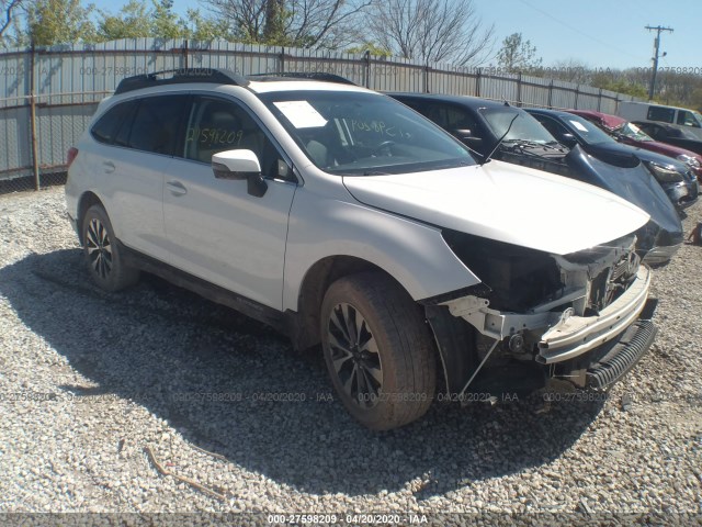 SUBARU OUTBACK 2014 4s4bsblcxf3219135