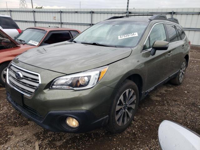 SUBARU OUTBACK 2. 2015 4s4bsblcxf3238378