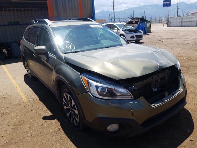 SUBARU NULL 2015 4s4bsblcxf3251874