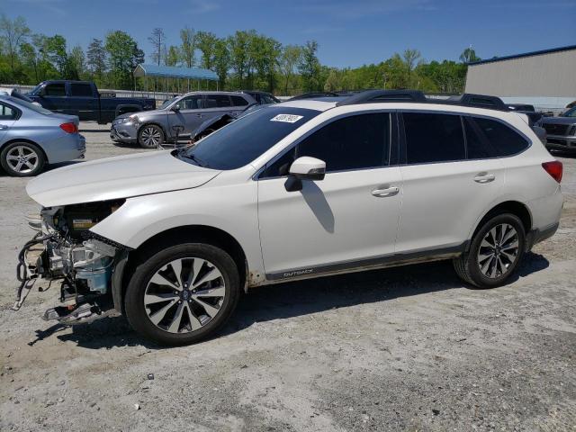 SUBARU OUTBACK 2015 4s4bsblcxf3257822