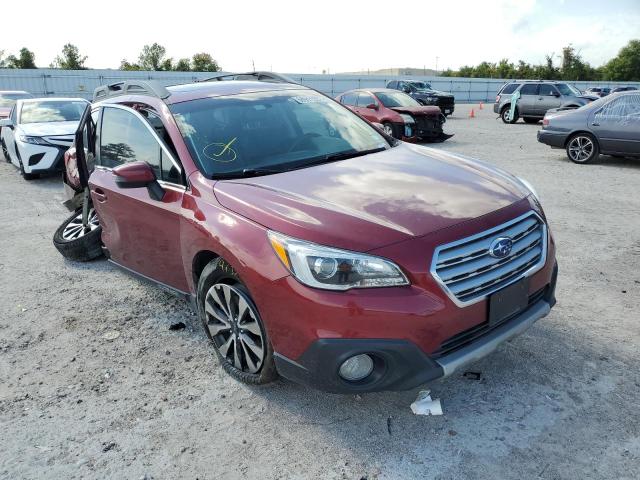 SUBARU OUTBACK 2. 2016 4s4bsblcxg3200053