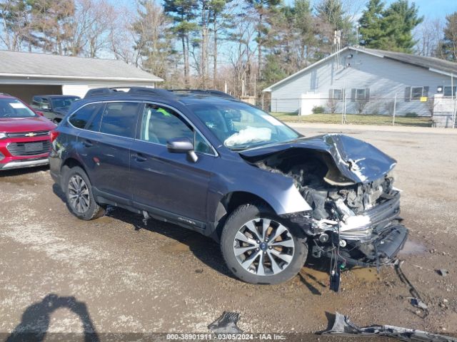 SUBARU OUTBACK 2016 4s4bsblcxg3238124