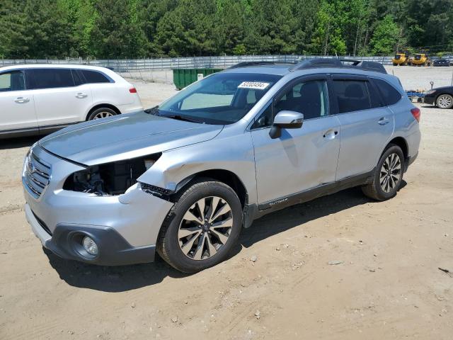 SUBARU OUTBACK 2016 4s4bsblcxg3256753