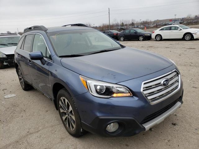 SUBARU OUTBACK 2. 2016 4s4bsblcxg3310181