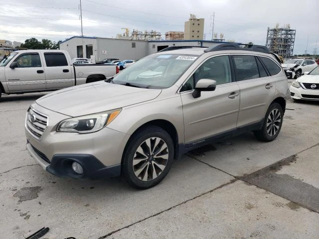 SUBARU OUTBACK 2. 2016 4s4bsblcxg3321889