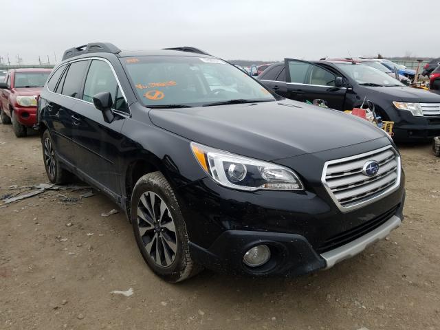 SUBARU OUTBACK 2. 2016 4s4bsblcxg3348638