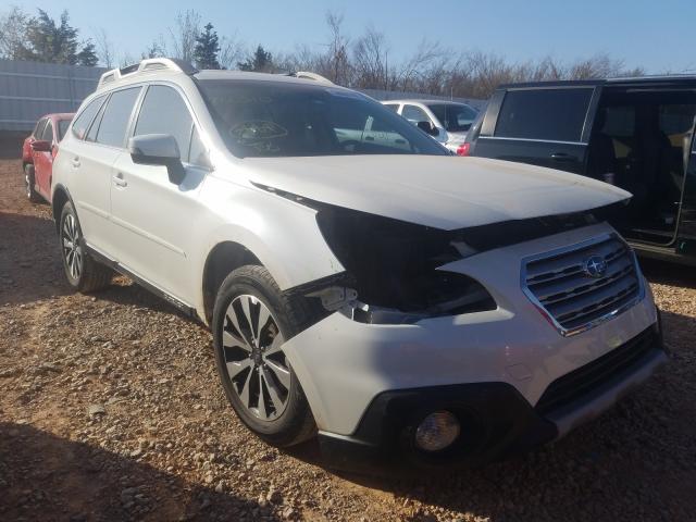 SUBARU OUTBACK 2. 2015 4s4bsbnc0f3280314