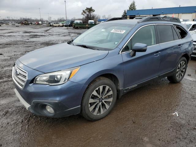 SUBARU OUTBACK 2. 2015 4s4bsbnc0f3301694