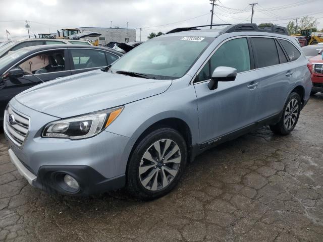 SUBARU OUTBACK 2. 2015 4s4bsbnc0f3346411