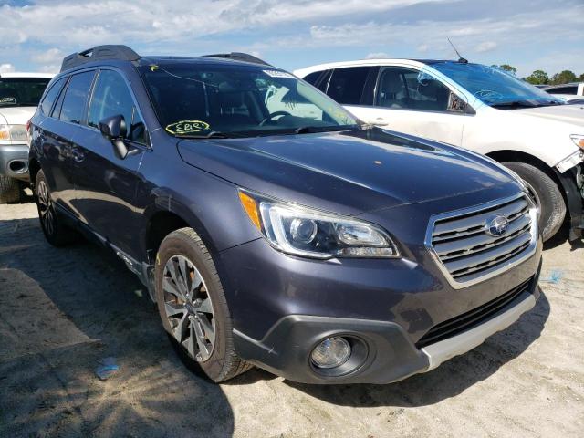 SUBARU OUTBACK 2. 2015 4s4bsbnc0f3351768